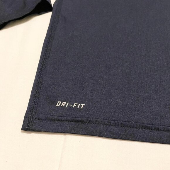 Nike Dri Fit Long Sleeve Shirt Boys Size Medium - Picture 7 of 15